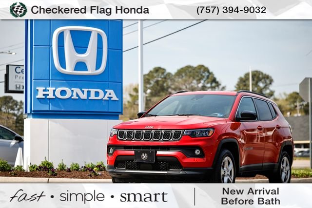 2024 Jeep Compass Latitude