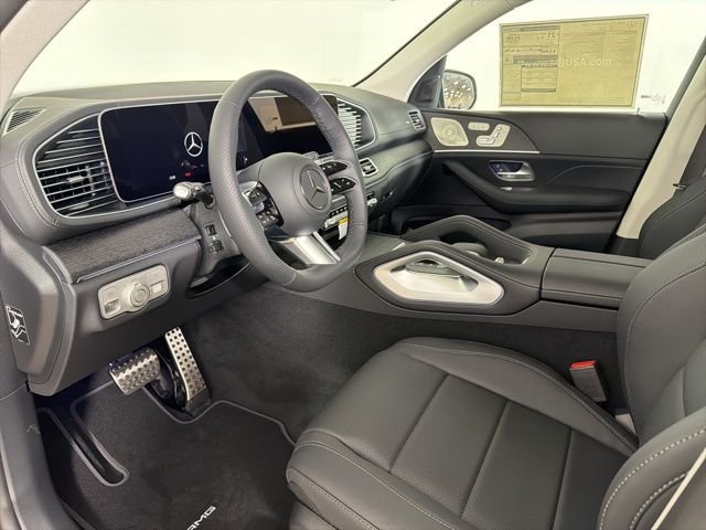 New 2026 Black Mercedes-Benz GLS 450 image 10