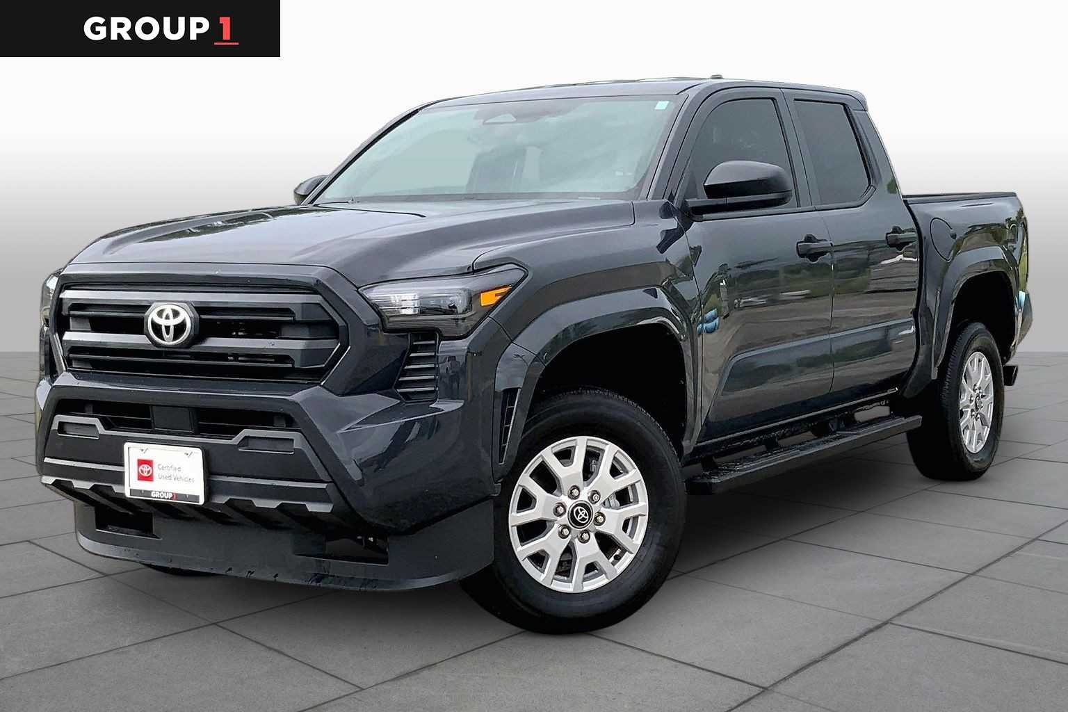 2025 Toyota Tacoma SR