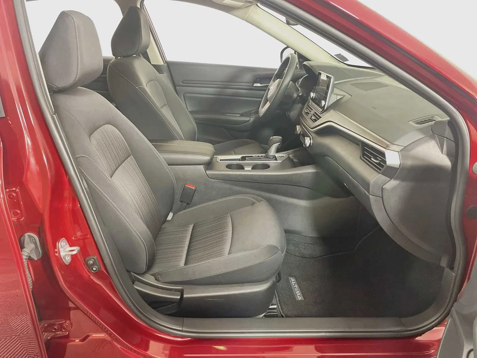Certified Used 2025 Scarlet Ember Nissan SV image 23