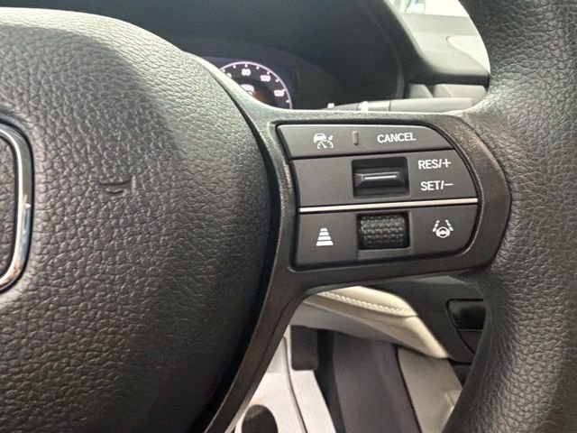 New 2026 Radiant Red Metallic Honda LX image 14