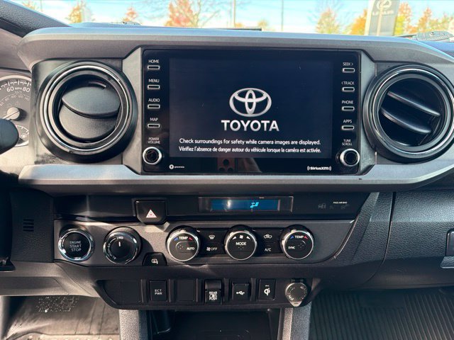 Used 2023 Celestial Silver Metallic Toyota TRD Off-Road image 14