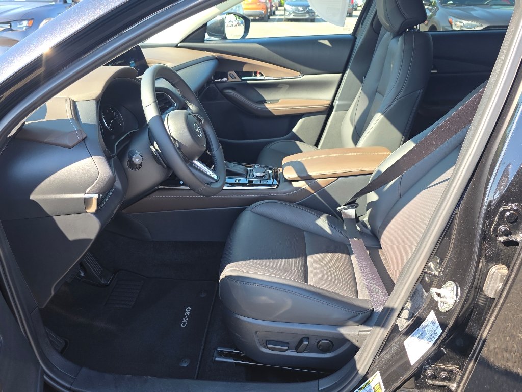 Certified Used 2025 Jet Black Mica Mazda 2.5 S Premium Package image 32