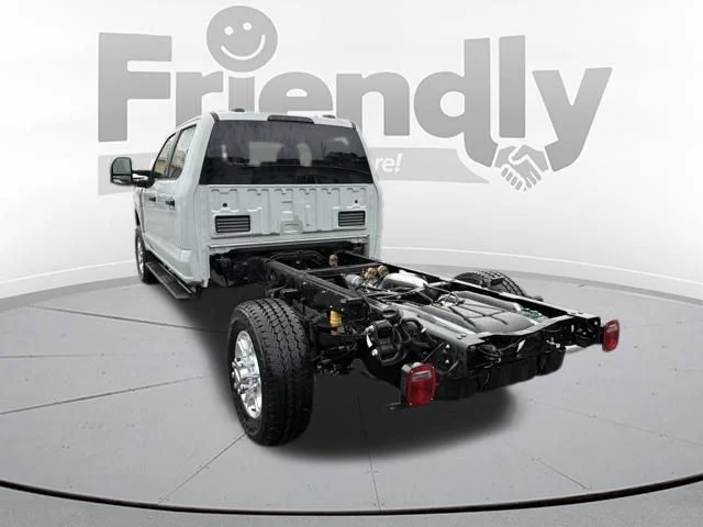 New 2026 Avalanche Gray Ford F-350® XLT image 59