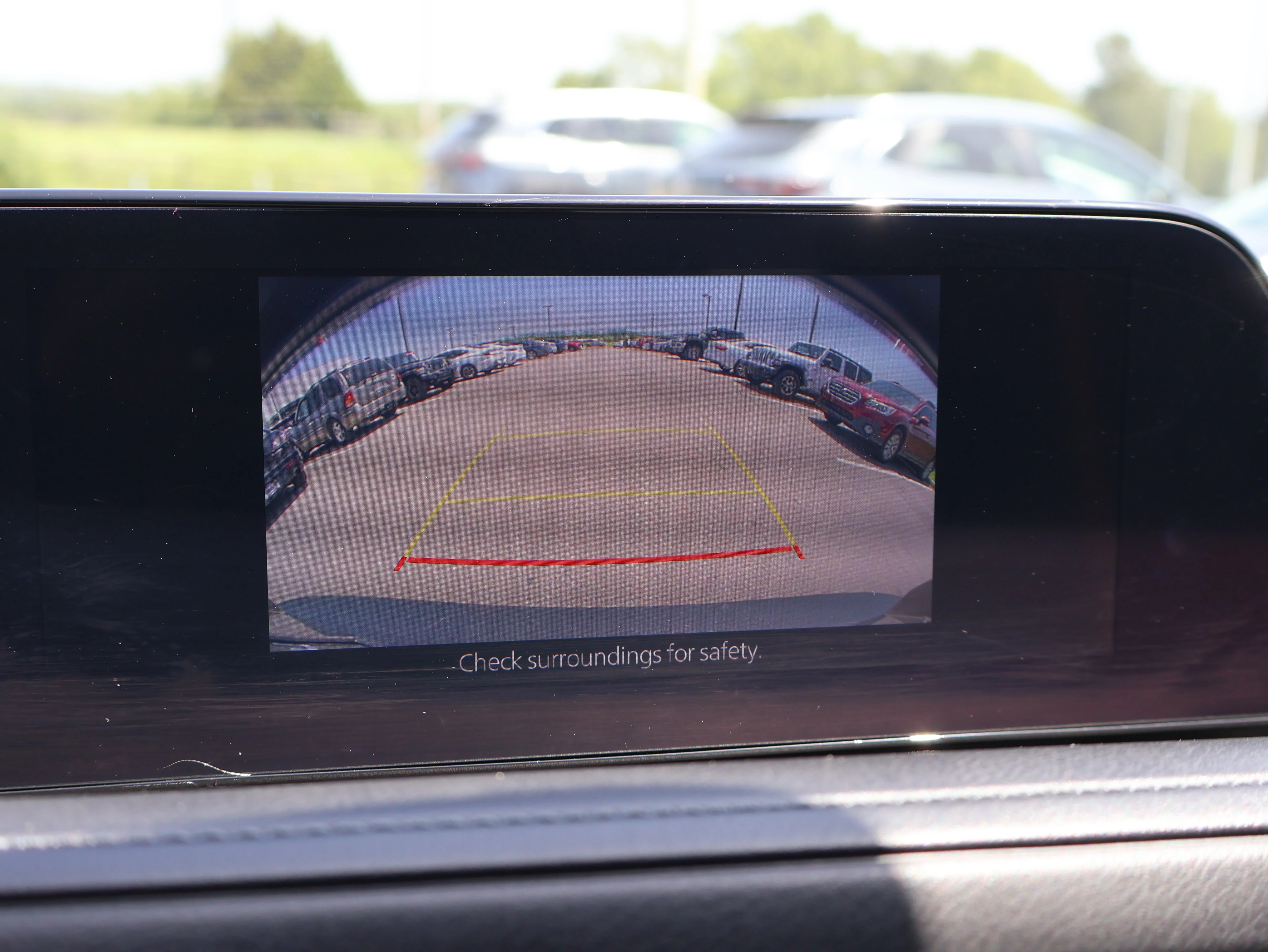 Used 2024 Jet Black Mica Mazda 2.5 S Select Sport image 25