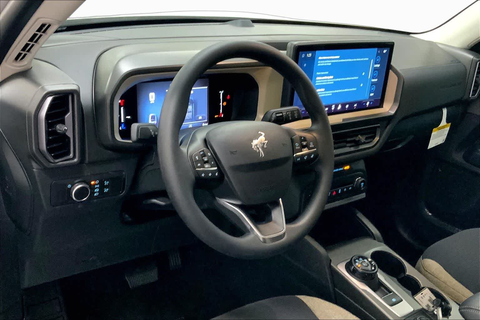 New 2026 Oxford White Ford Big Bend® image 6