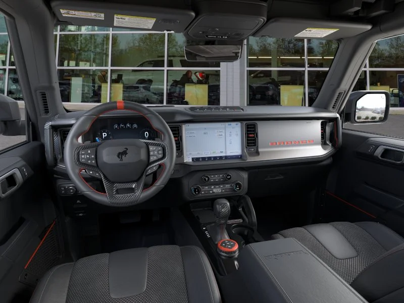 New 2026 Avalanche Gray Ford Raptor® image 32