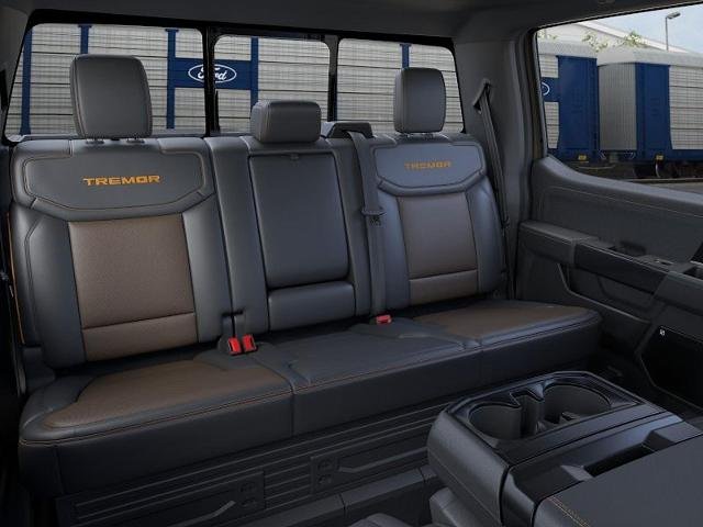 New 2026 Marsh Gray Ford Tremor® image 31