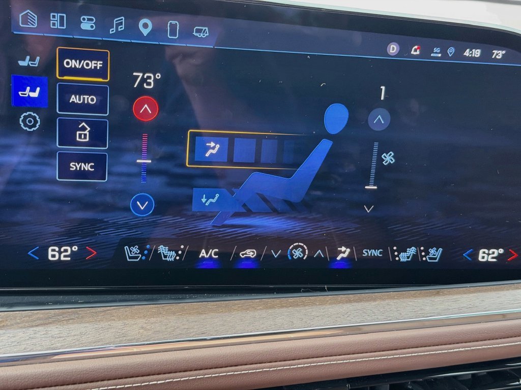 Used 2025 Black Chevrolet High Country image 18