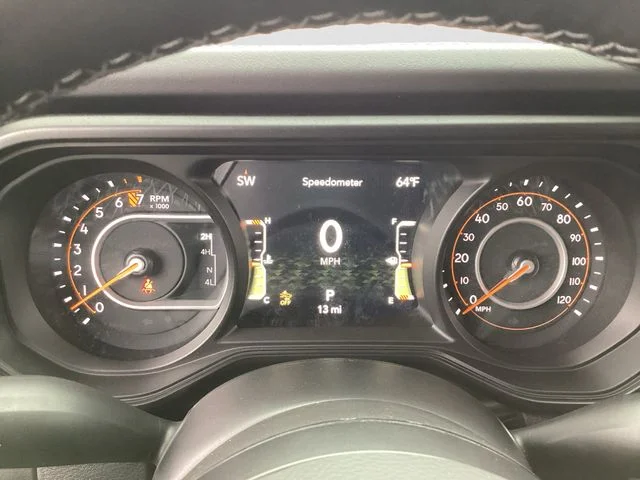 New 2026 Joose Jeep RUBICON 4X4 image 16