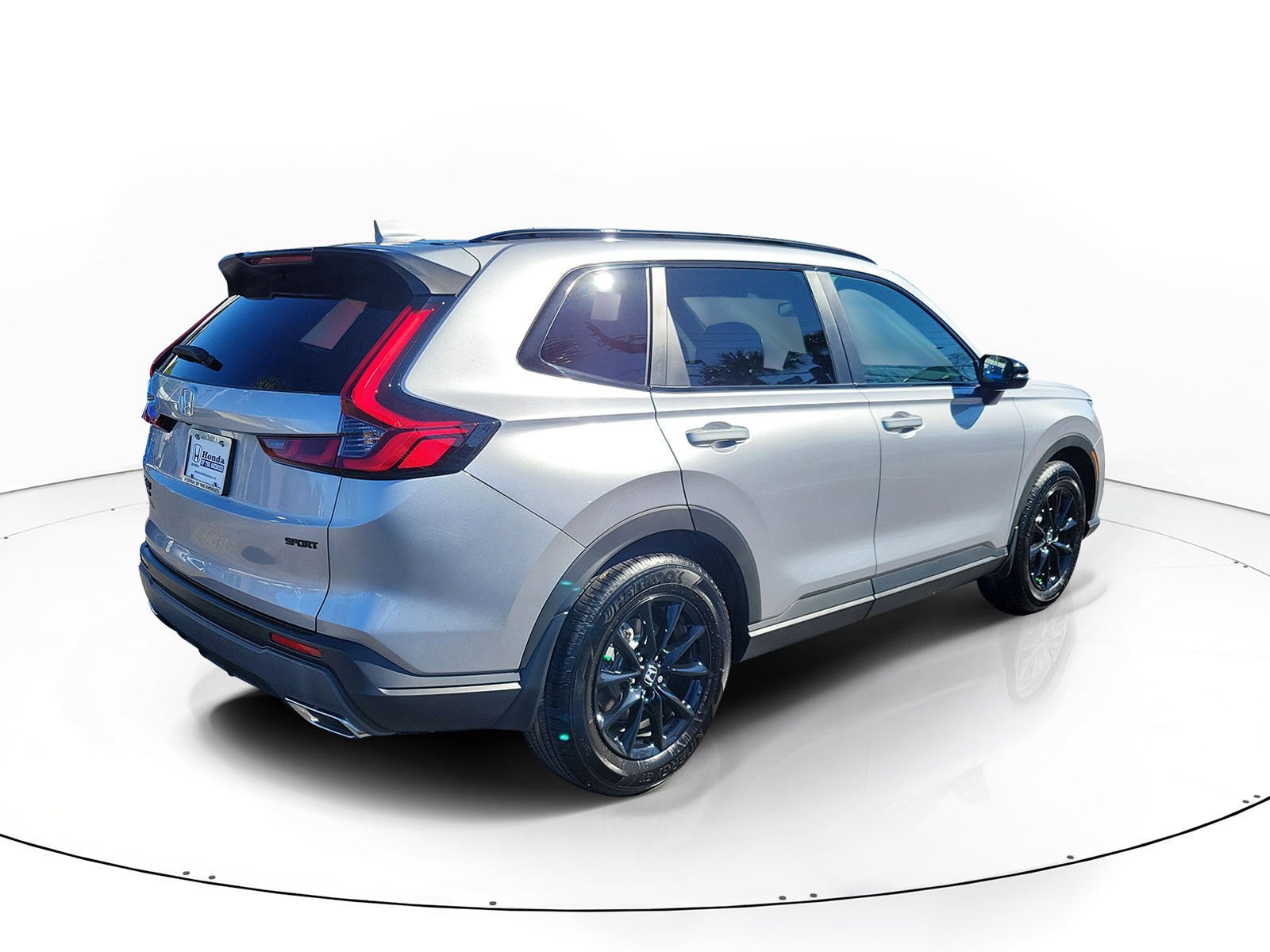 2026 Honda CR-V Sport - Photo 44