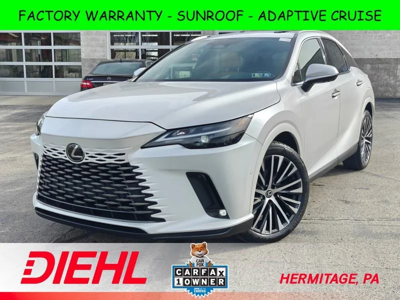 2023 Lexus RX 350 350 Premium Plus AWD's photo