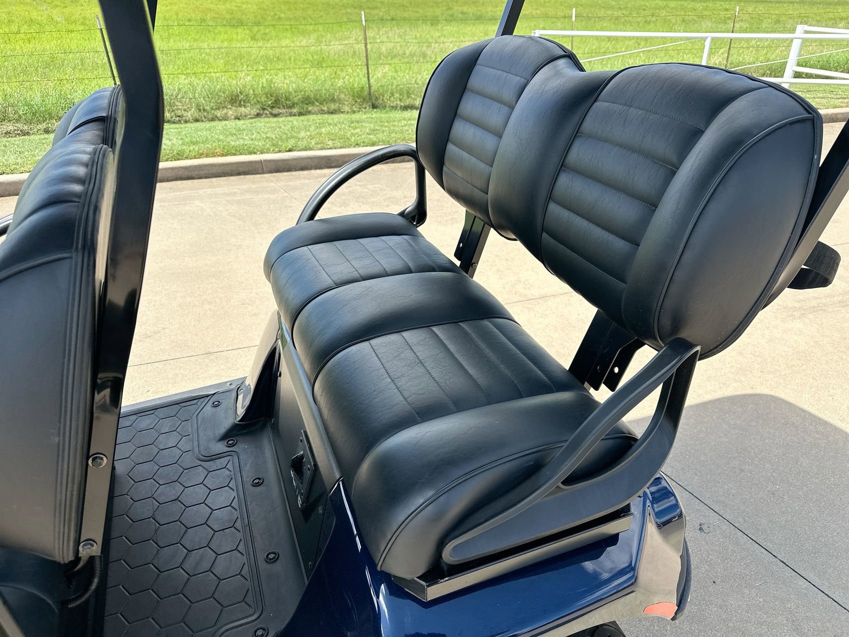 Used 2023 Blue EZ GO  image 17