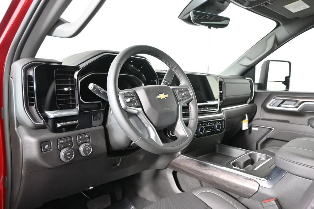 2026 Chevrolet Silverado 2500 HD LTZ - Photo 23