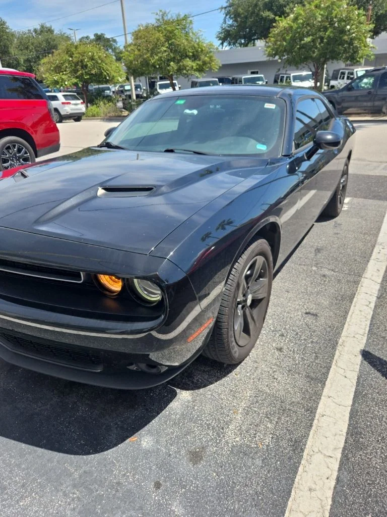 2019 Dodge Challenger