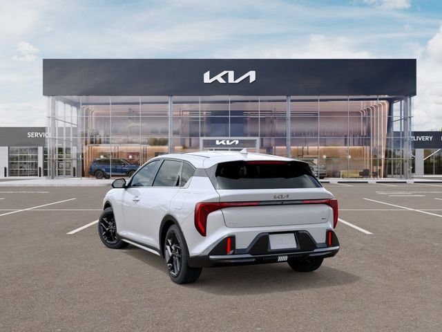 New 2026 White Kia GT-Line Turbo image 5