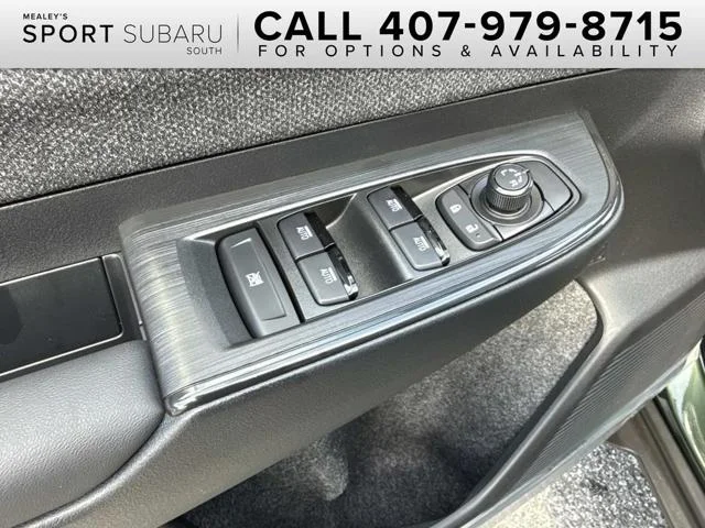 New 2026 DEEP EMERALD GREEN PEARL Subaru Limited image 68