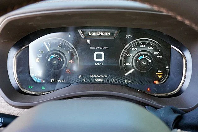 2026 RAM 3500 Limited/Longhorn - Photo 44