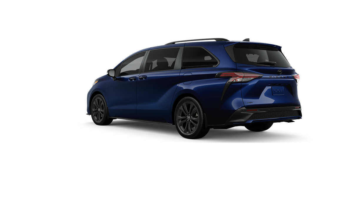 New 2026 Blueprint Toyota XSE image 6