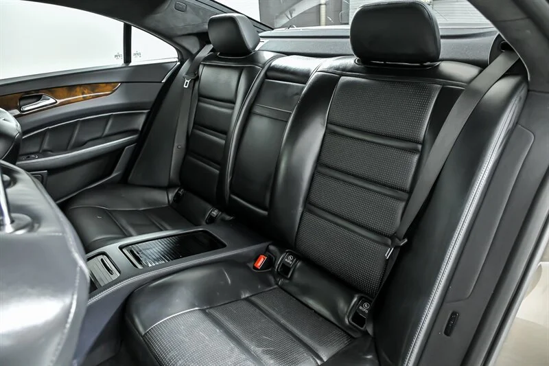 Used 2012 Indium Grey Metallic Mercedes-Benz CLS 63 AMG® image 20