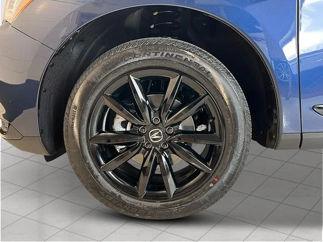 New 2026 Canyon River Blue Metallic Acura Base image 12
