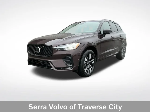 2026 Volvo XC60 Plus