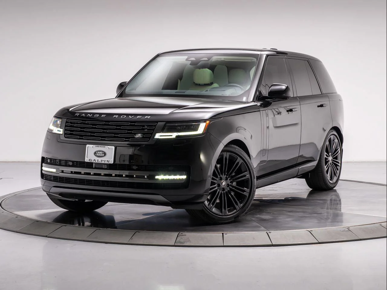 2025 Land Rover Range Rover