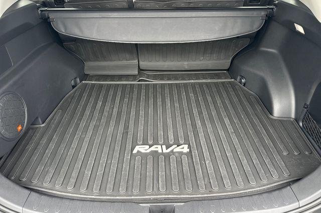 Certified Used 2025 MIDNIGHT BLACK METALLIC Toyota  image 19