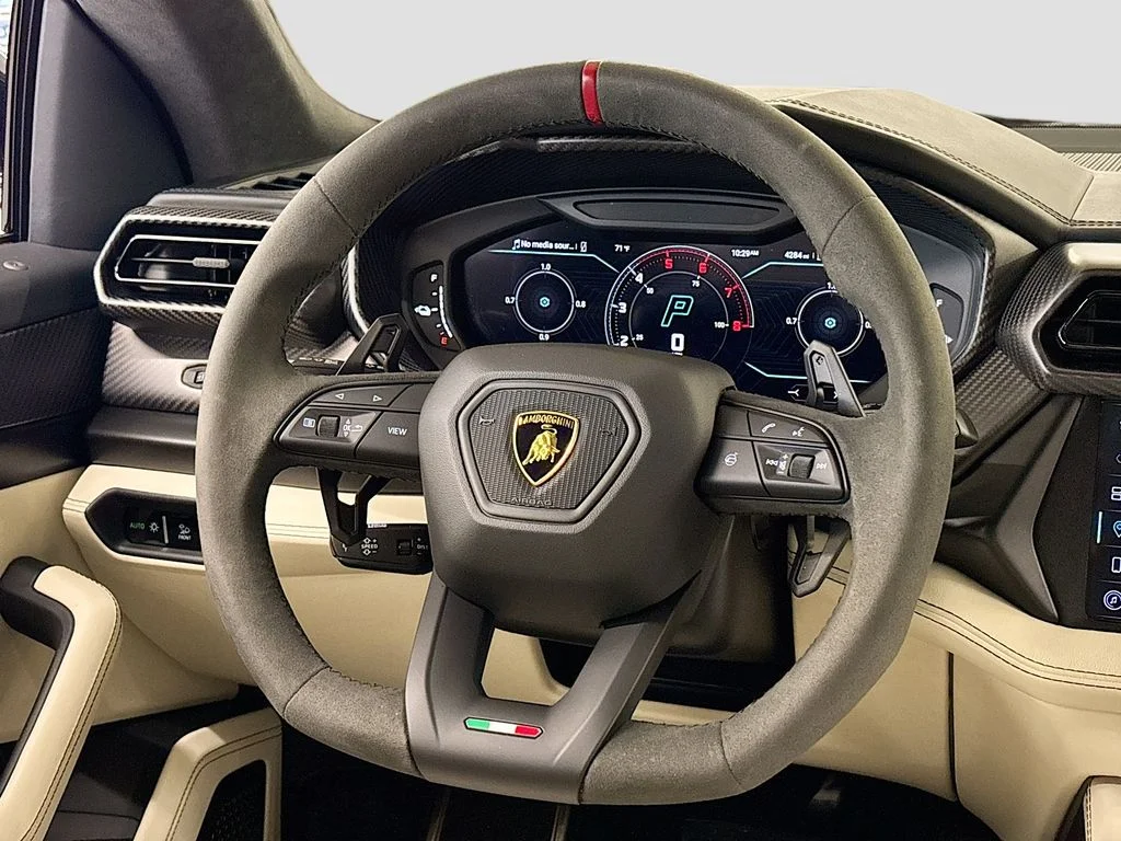 New 2025  Lamborghini SE image 19
