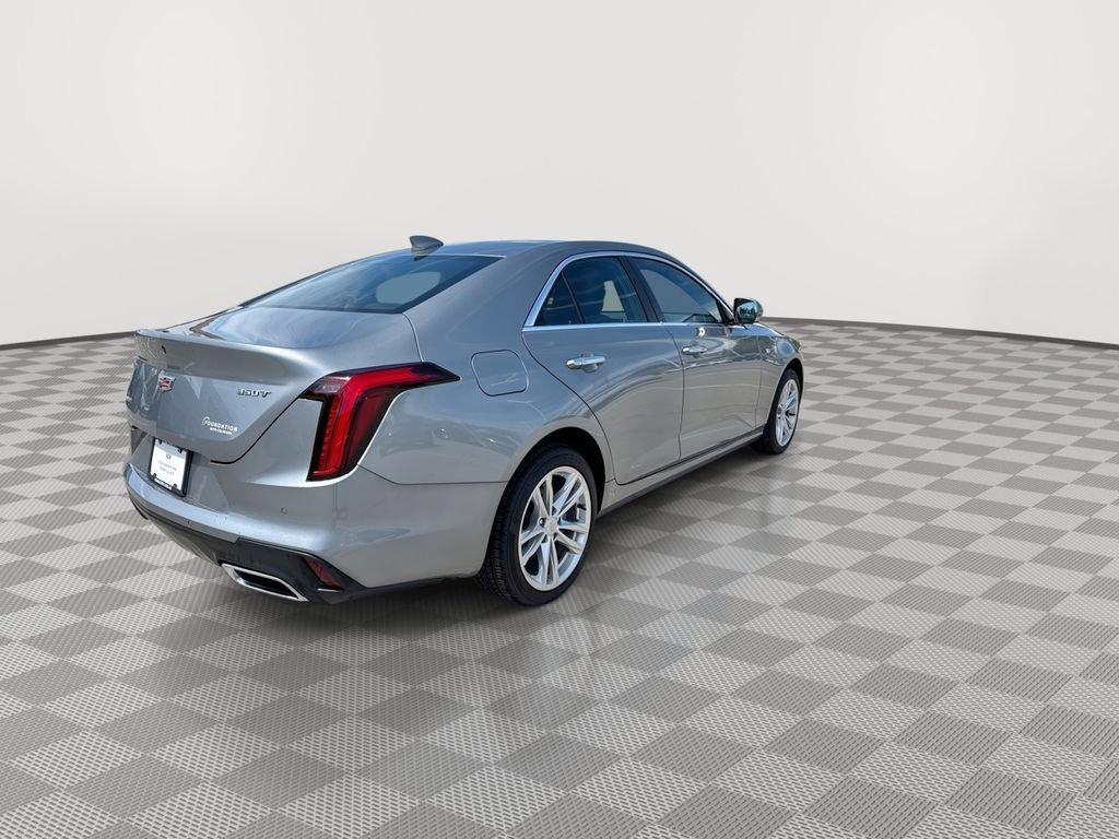 2026 Cadillac CT4 Luxury - Photo 10