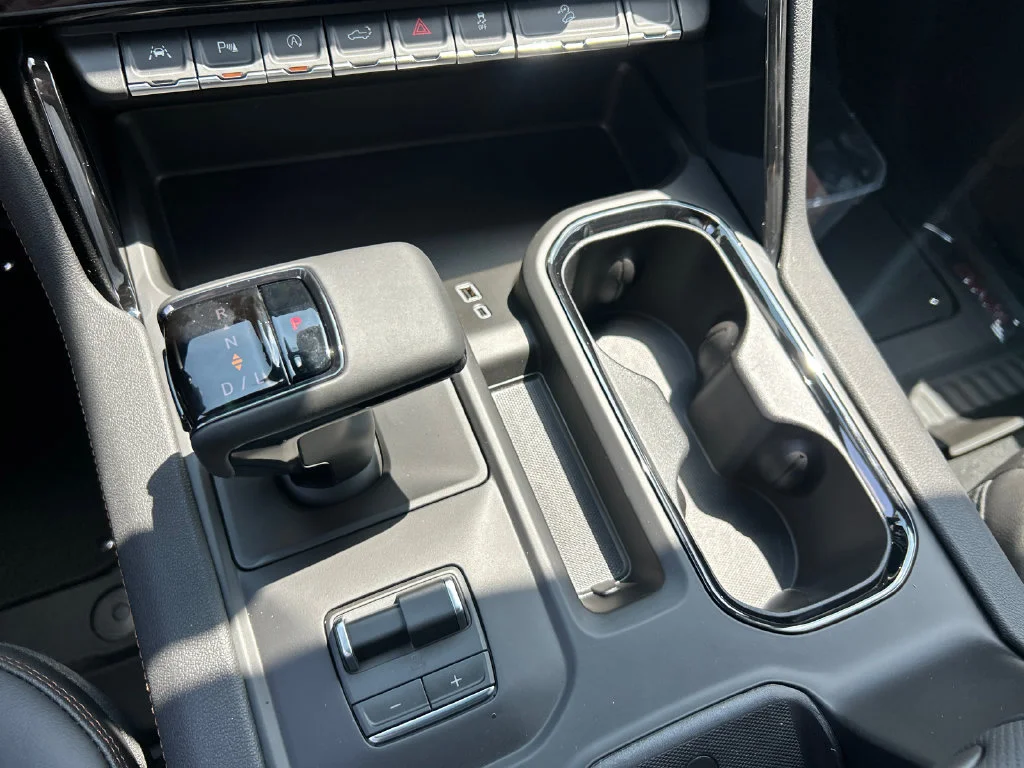 2026 GMC Sierra 1500 AT4 - Photo 28