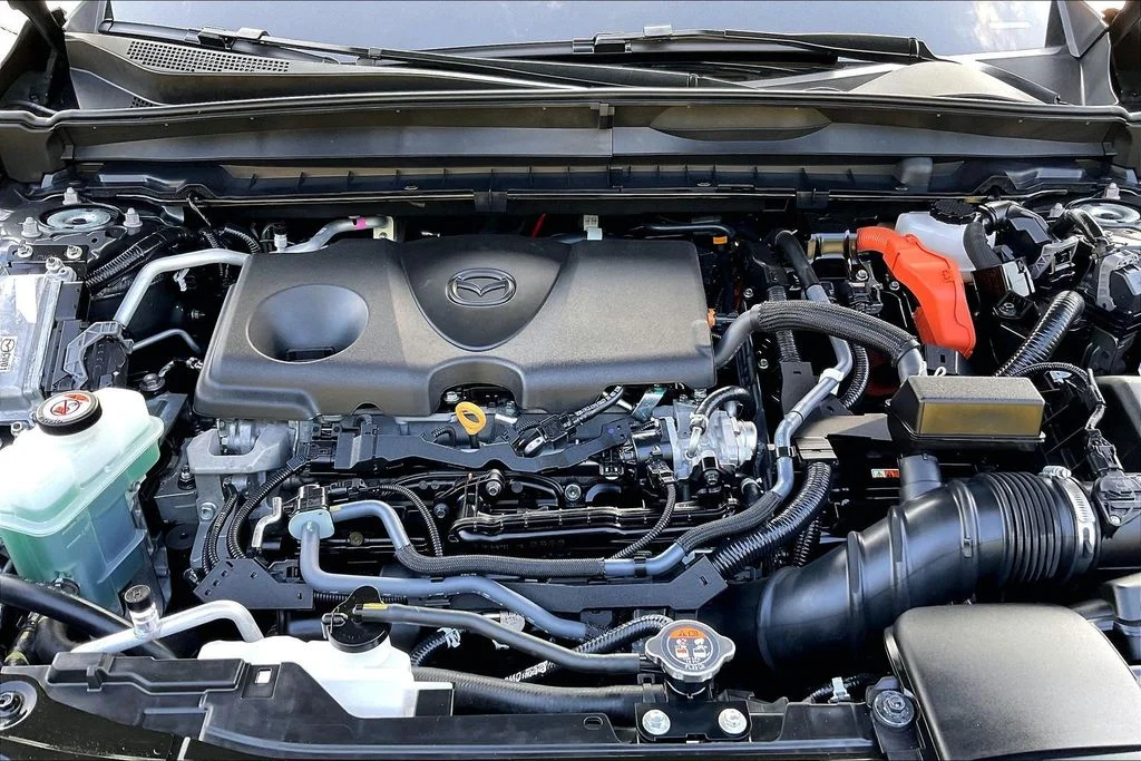 Used 2025 Gray Mazda Premium image 10