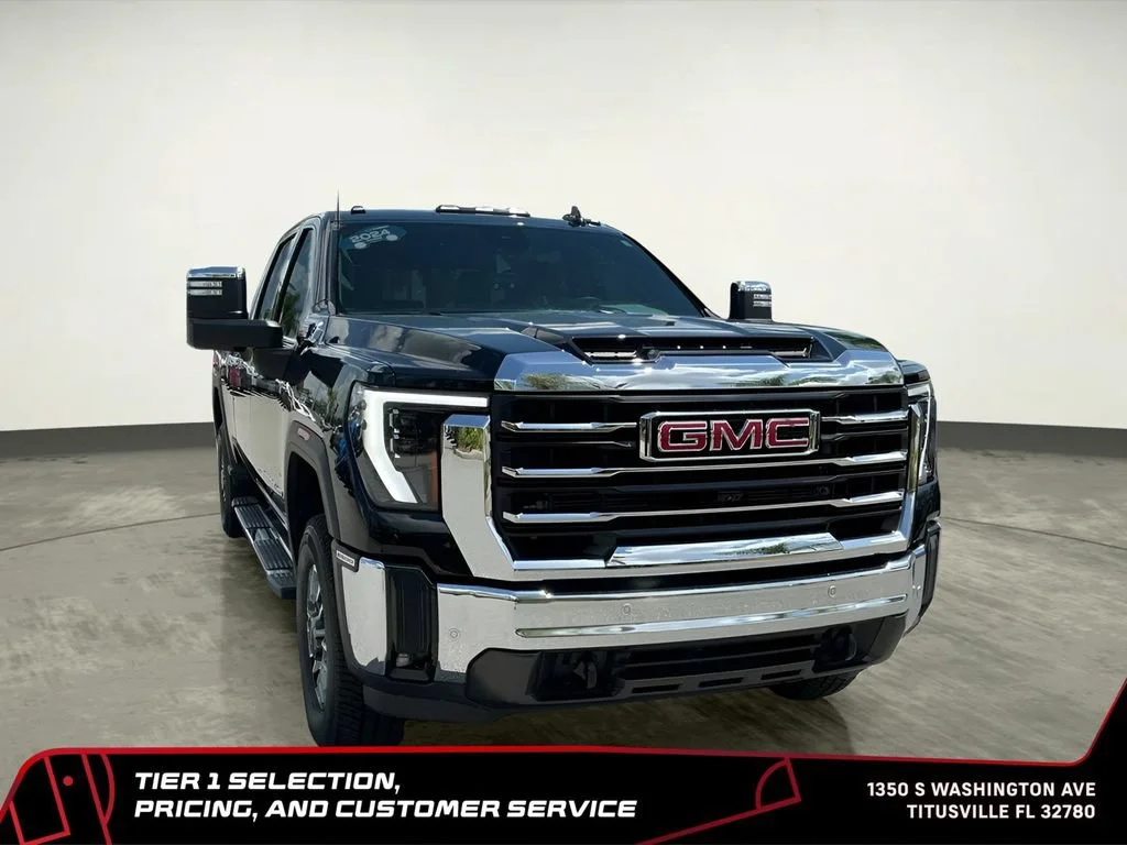 2024 GMC Sierra 2500HD SLT - Photo 15