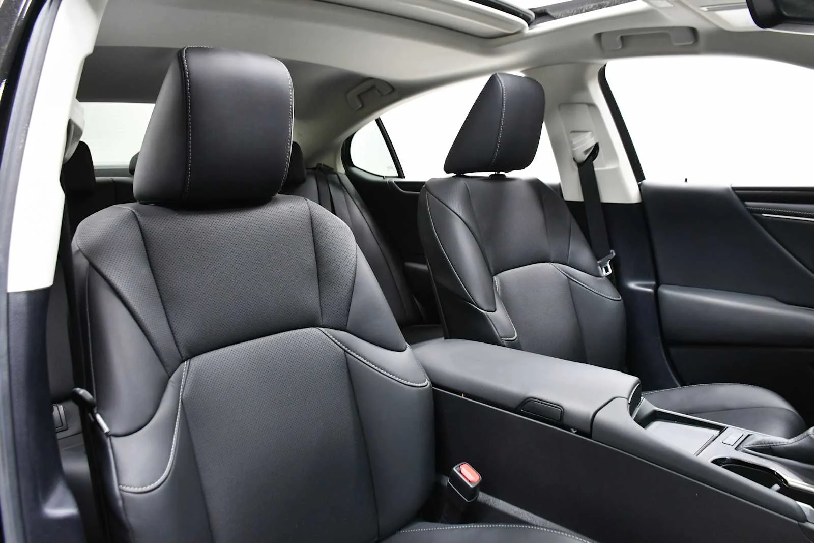 Certified Used 2024 BLACK Lexus  image 24