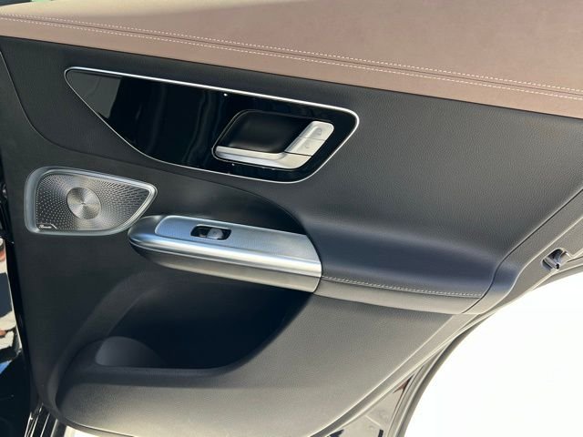2025 Mercedes-Benz EQE SUV Base - Photo 26