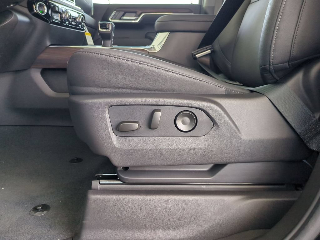 New 2026 Onyx Black GMC SLT image 21
