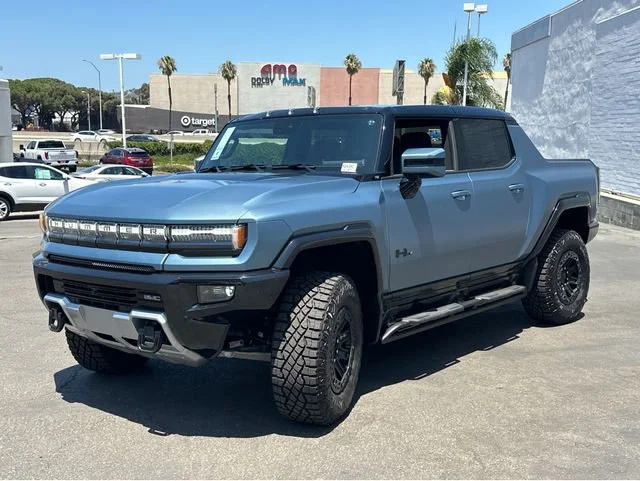 2024 GMC HUMMER EV 3X - Photo 10