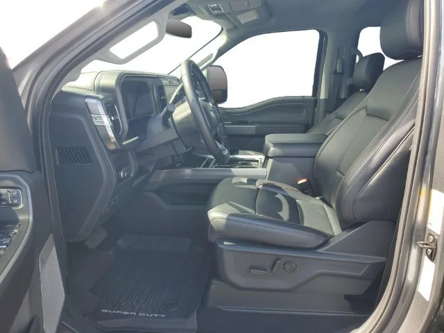 Used 2025 Carbonized Gray Metallic Ford XL image 9