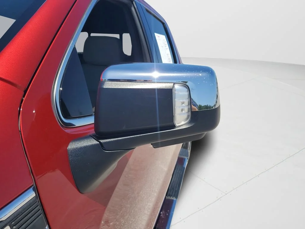 Used 2021 CAYENNE RED TINTCOAT GMC SLT image 29