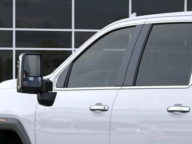 New 2026 Summit White GMC Denali image 12