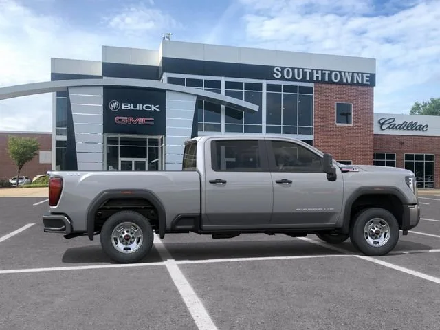 New 2026 Sterling Metallic GMC Pro image 5