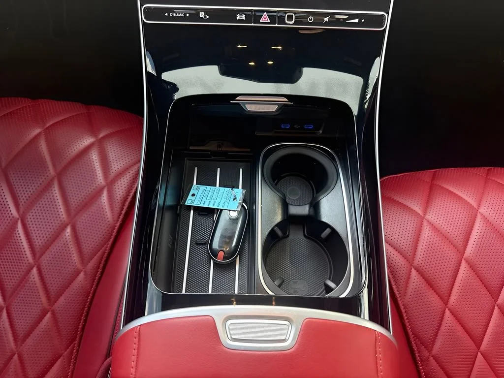 Used 2023  Mercedes-Benz S 580 image 20