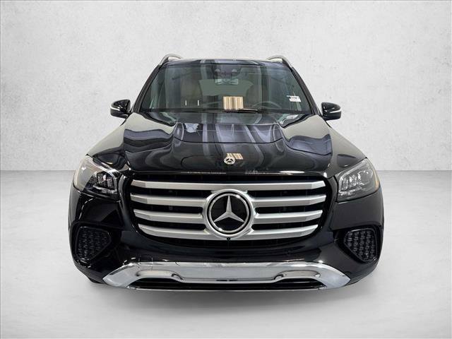 New 2026 Obsidian Black Metallic Mercedes-Benz GLS 450 image 32