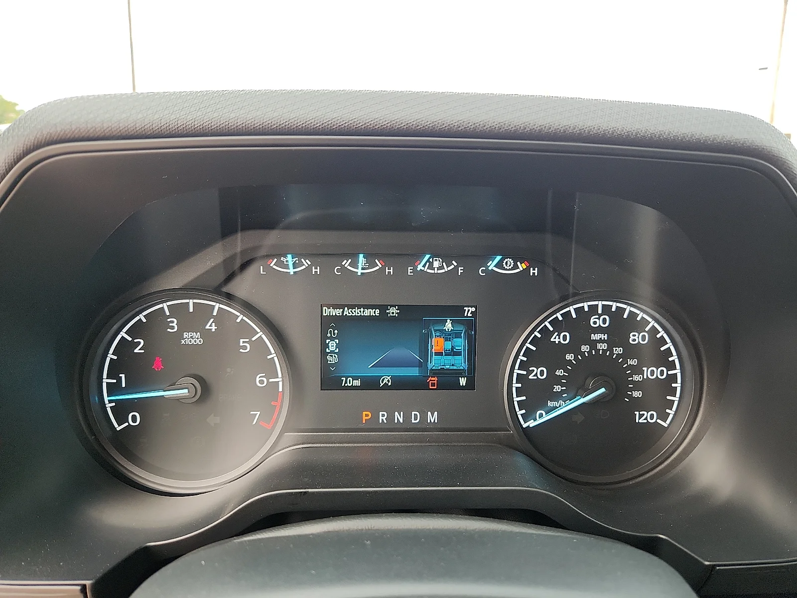 New 2026 Oxford White Ford STX image 22