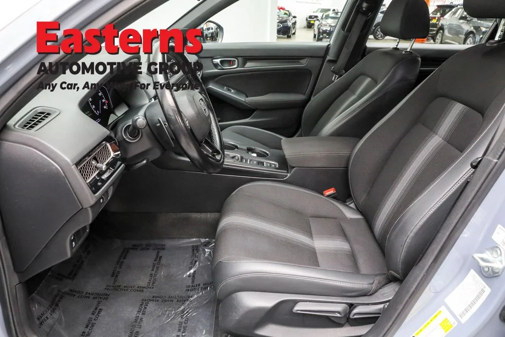 Used 2023 Gray Honda Sport image 14