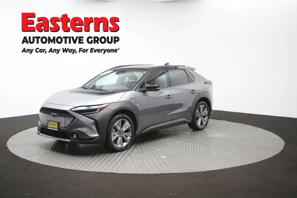 Used 2023 Black Subaru Touring image 58