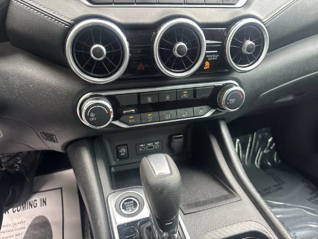 Used 2025 Gray Nissan SV image 22