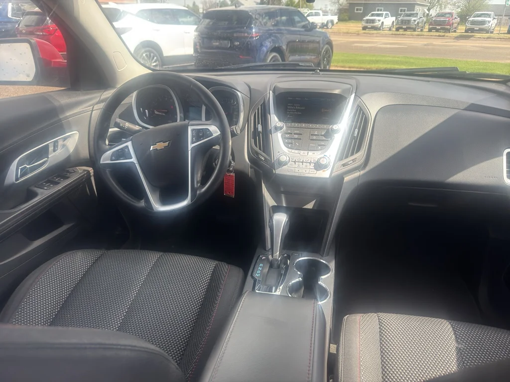 Used 2013 Crystal Red Tintcoat Chevrolet LT image 17