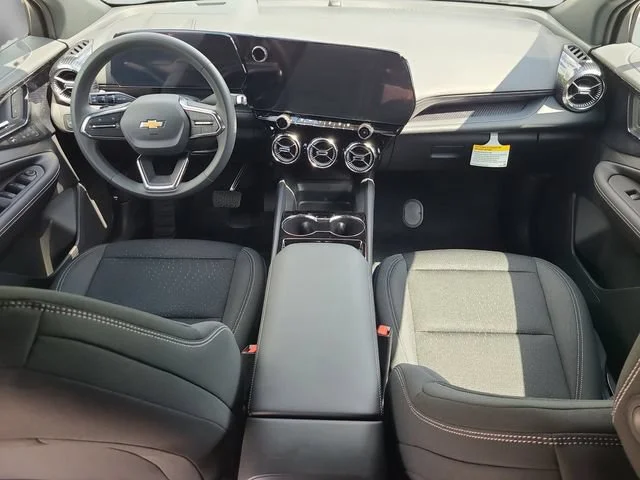 New 2025 Sterling Gray Metallic Chevrolet LT image 15