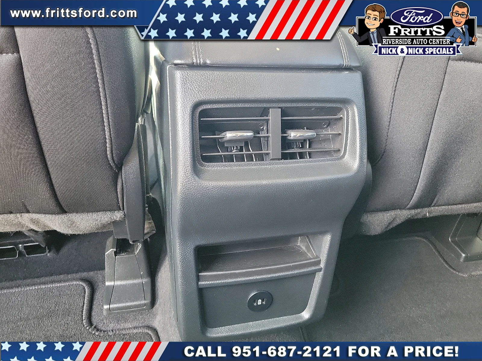 Certified Used 2024 Oxford White Ford SE image 19